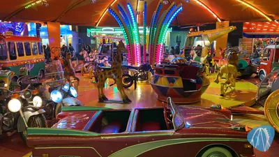 Foto aus Plopsaland Deutschland von Freizeit_Parkfan