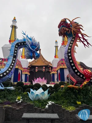 Foto aus Phantasialand von Marco