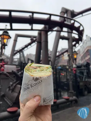 Foto aus Phantasialand von Marco