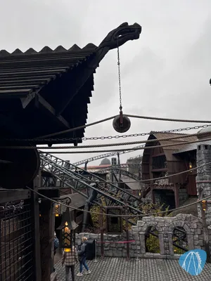 Foto aus Phantasialand von Marco