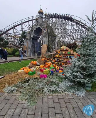 Photo from Europa-Park by Kevin
