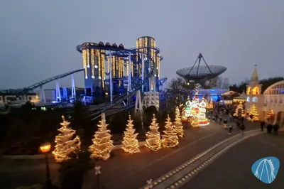 Photo from Europa-Park by Kevin