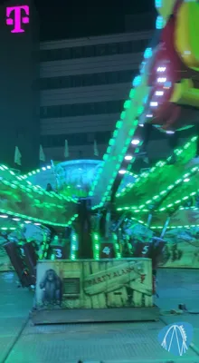 Foto aus Hamburger Frühlingsdom von ruud88