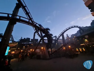 Foto aus Phantasialand von Kevin
