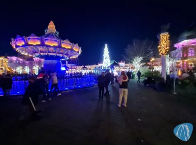 Foto aus Phantasialand von Kevin
