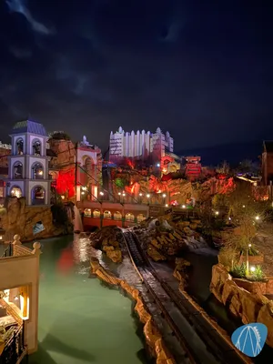 Foto aus Phantasialand von Ralcos