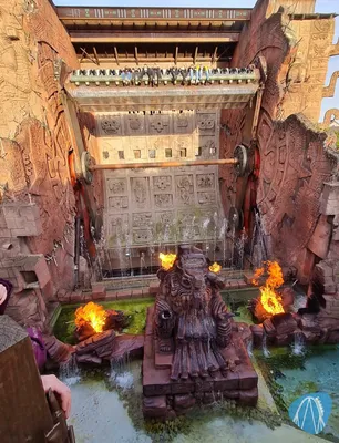 Foto aus Phantasialand von Kevin
