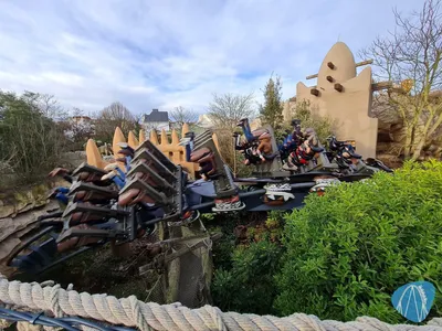 Foto aus Phantasialand von Kevin