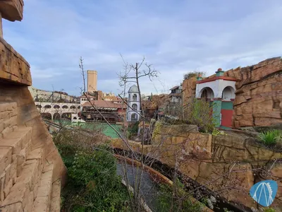 Foto aus Phantasialand von Kevin