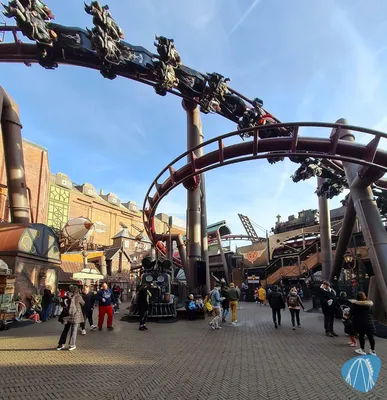 Foto aus Phantasialand von Kevin