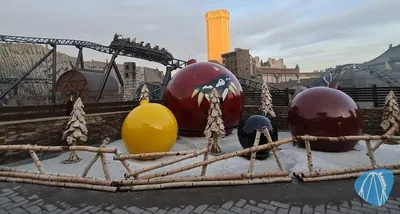 Foto aus Phantasialand von Kevin