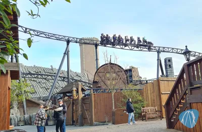 Foto aus Phantasialand von Kevin