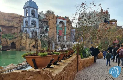 Foto aus Phantasialand von Kevin
