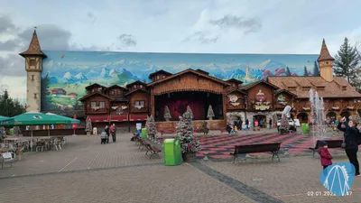 Foto aus Plopsaland Deutschland von Jan