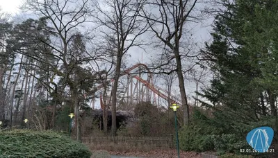 Foto aus Plopsaland Deutschland von Jan