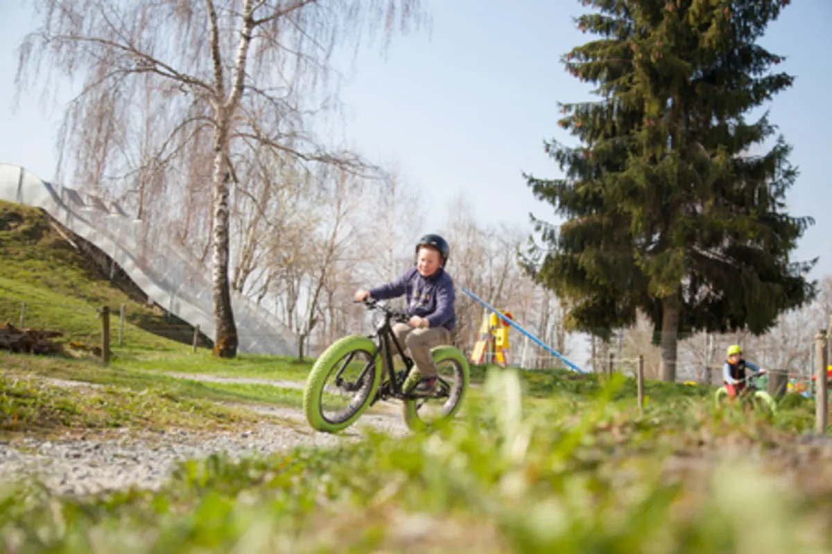 Bike-Bahn