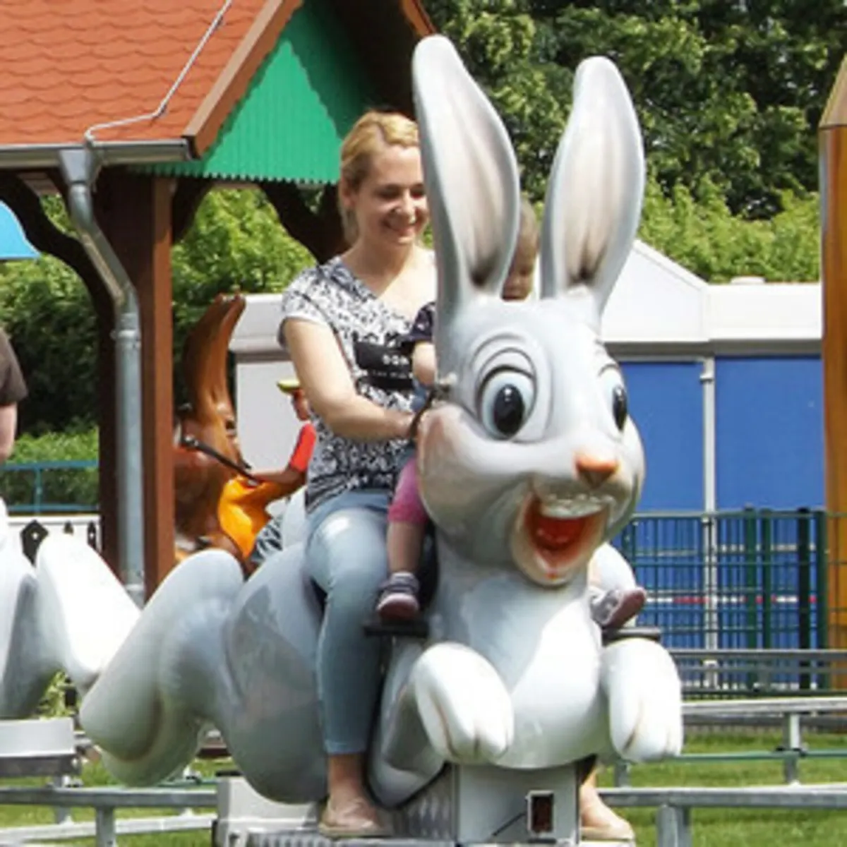 Hoppel-Hase