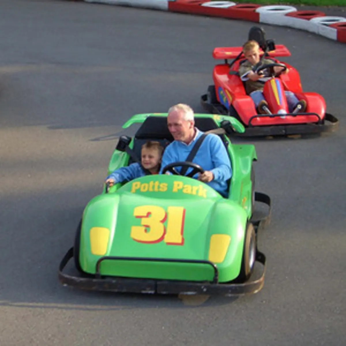 Gokarts