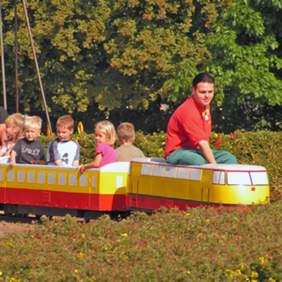 Kindereisenbahn