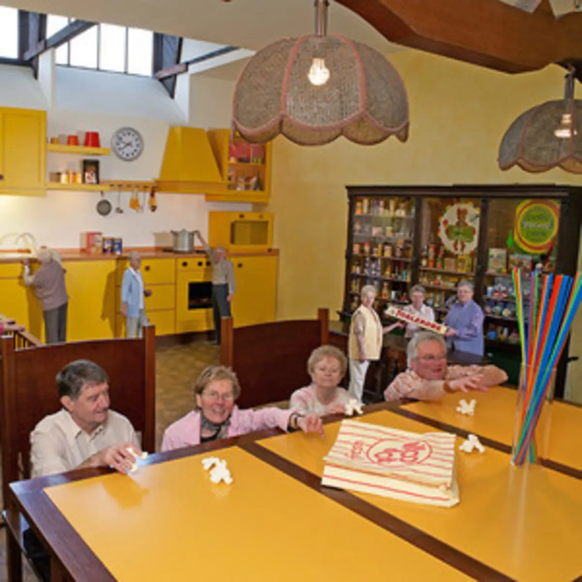 Riesenwohnung
