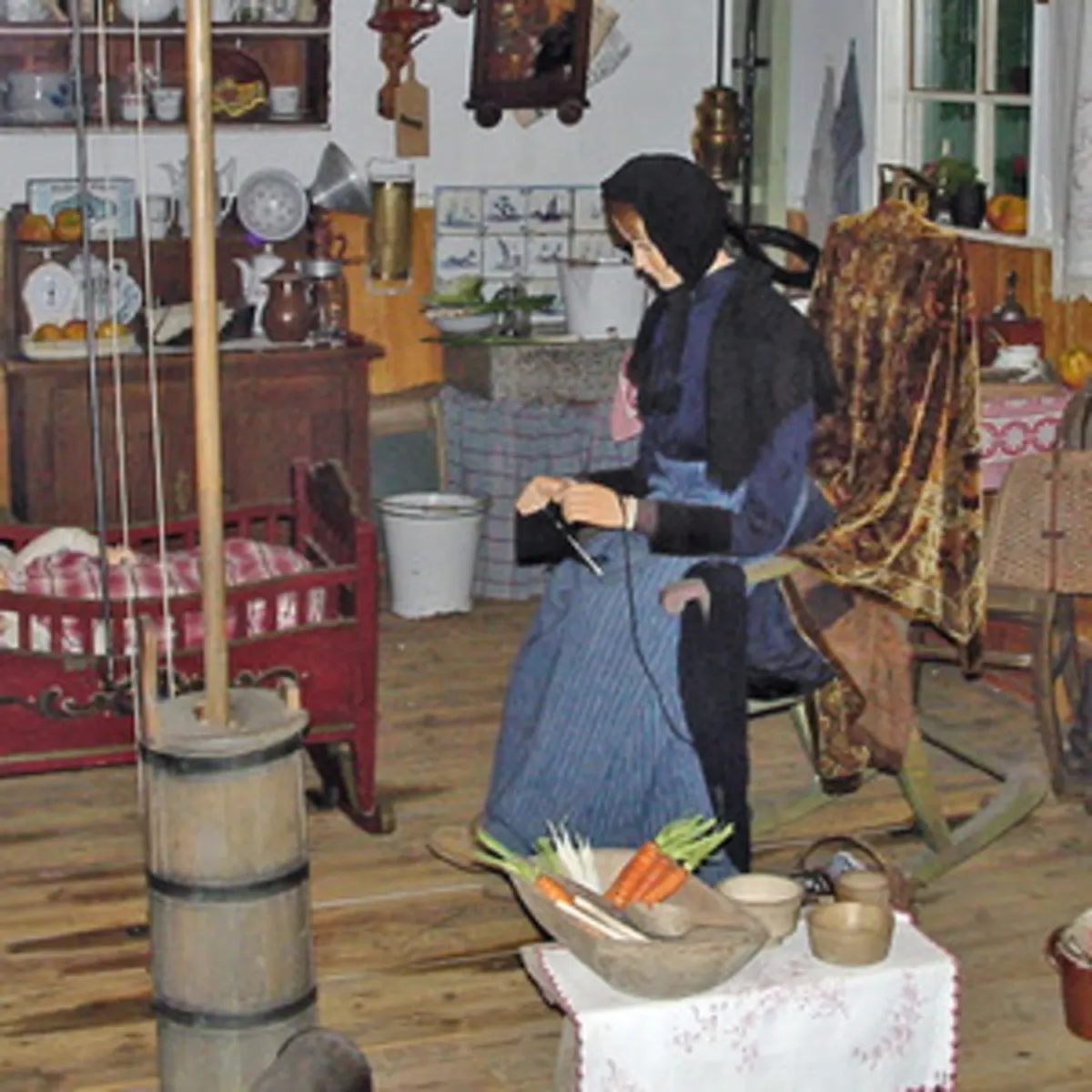 Bauernstuben-Museum
