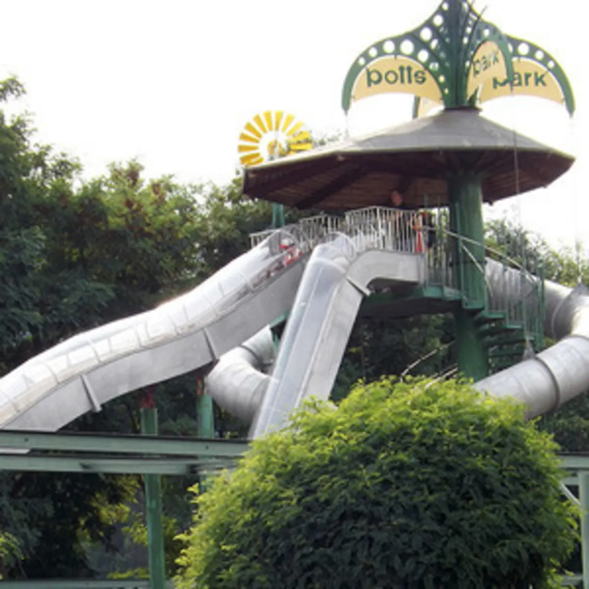 Rutschenparadies