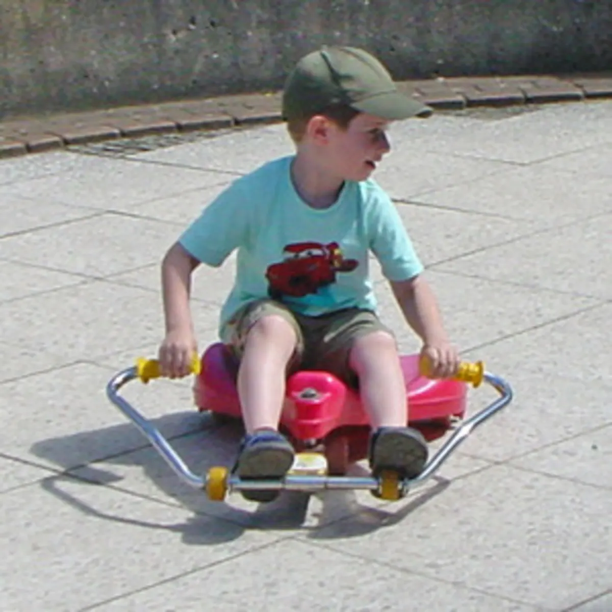 Sitzroller
