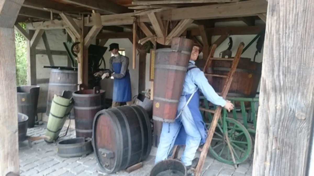 Freilichtmuseum
