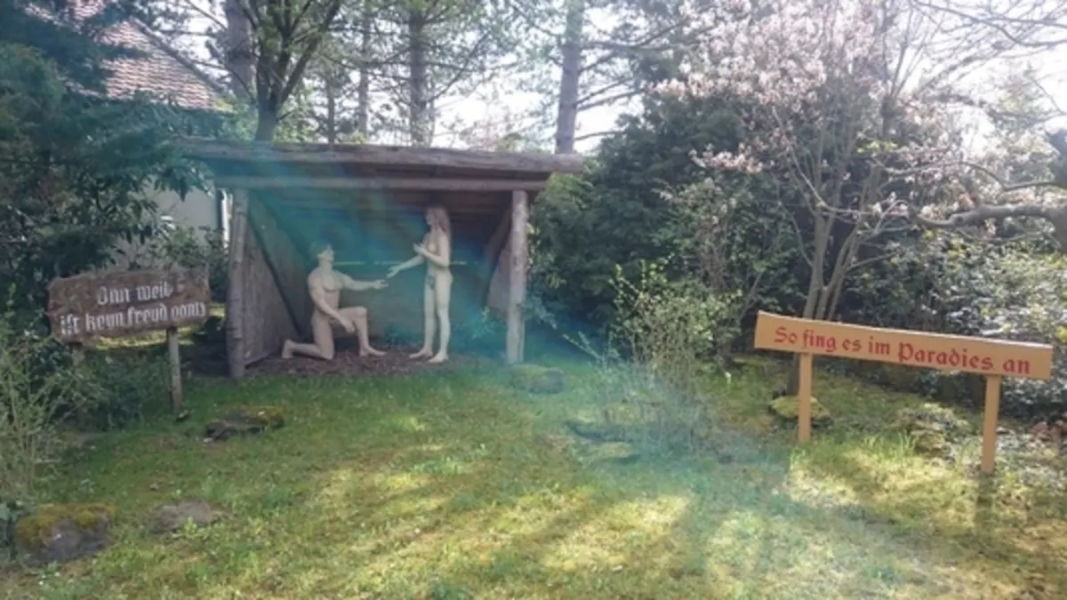 Garten Eden
