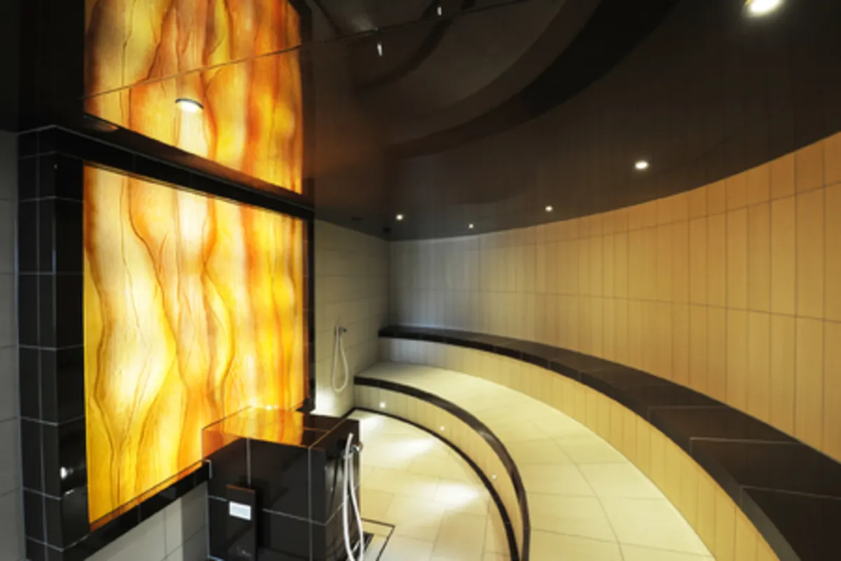 Caldarium