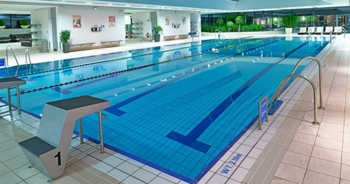 Sportbecken