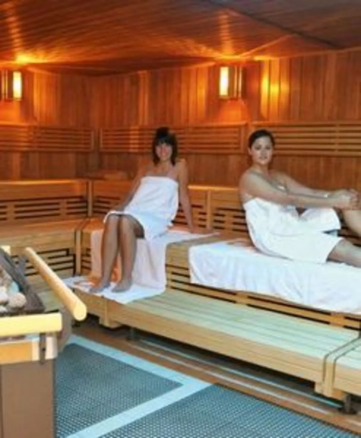 Vario-Sauna