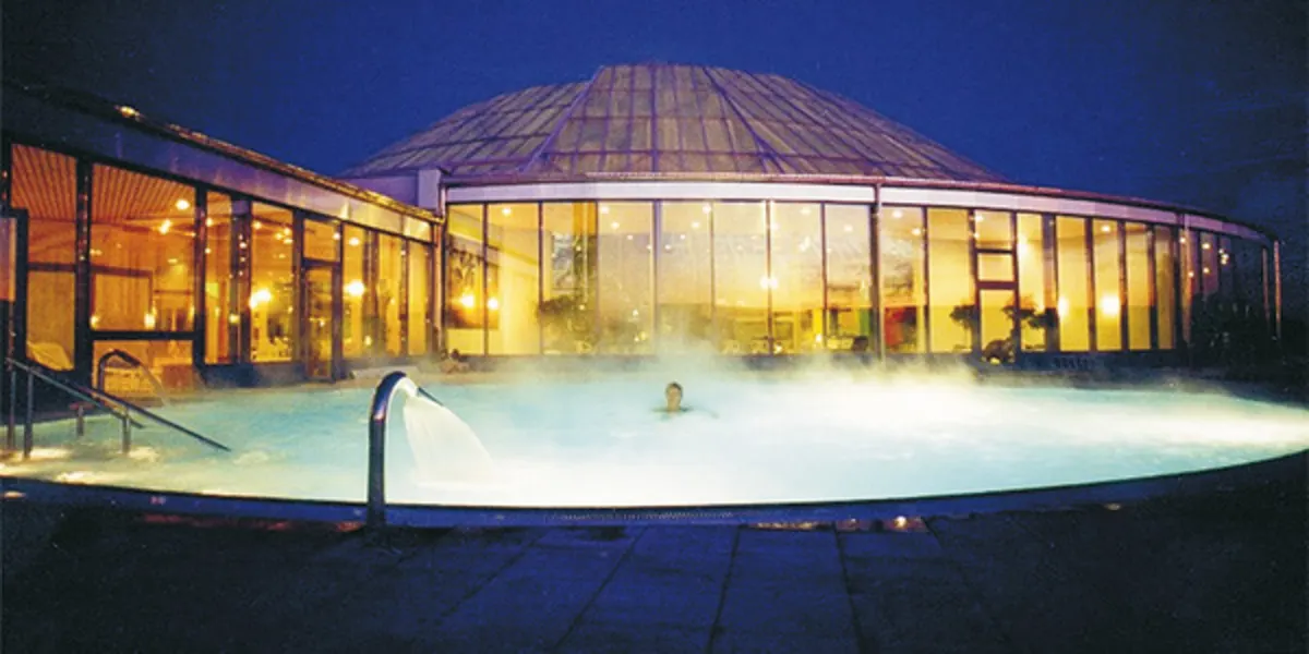 Terrassenpool