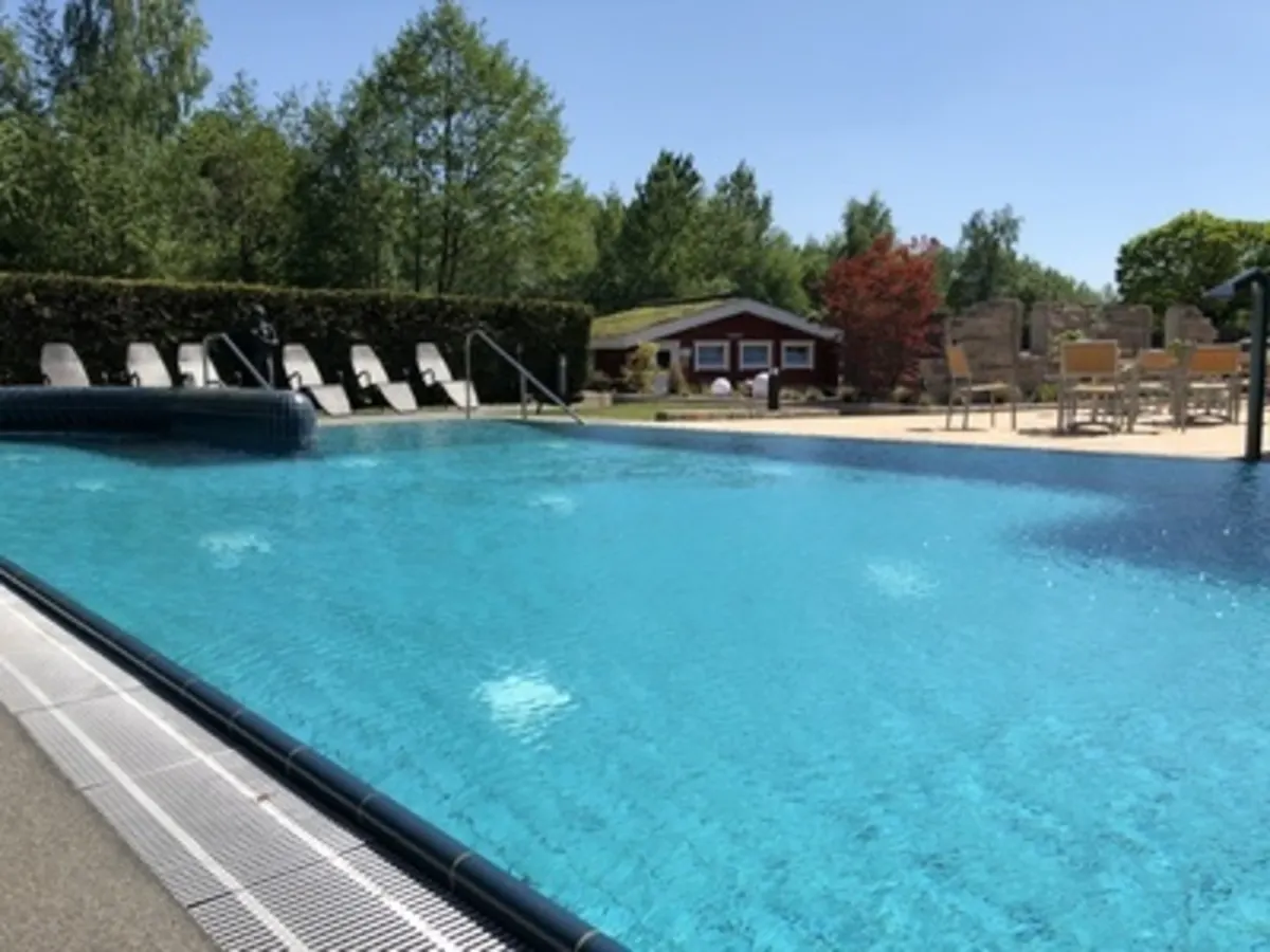 Saunapool
