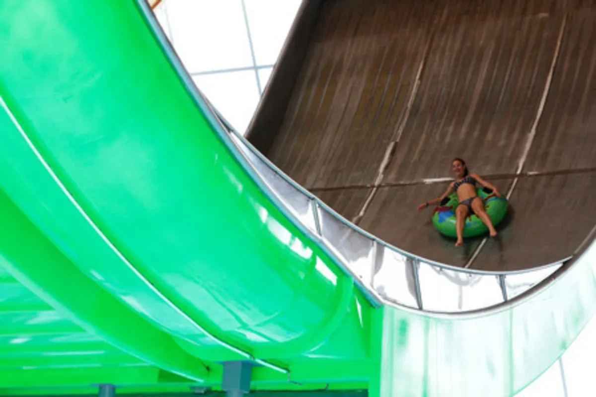 Monster-Halfpipe