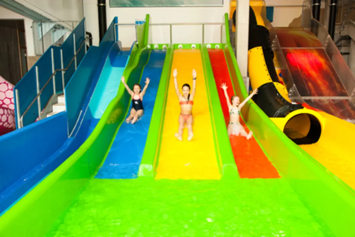 Triple Slide