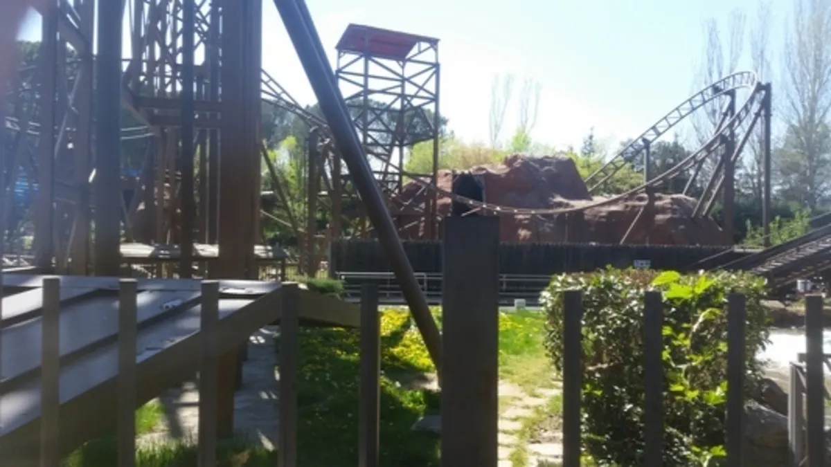 TNT – Tren de la Mina