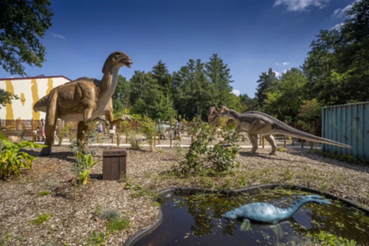 Jurassic-Safari