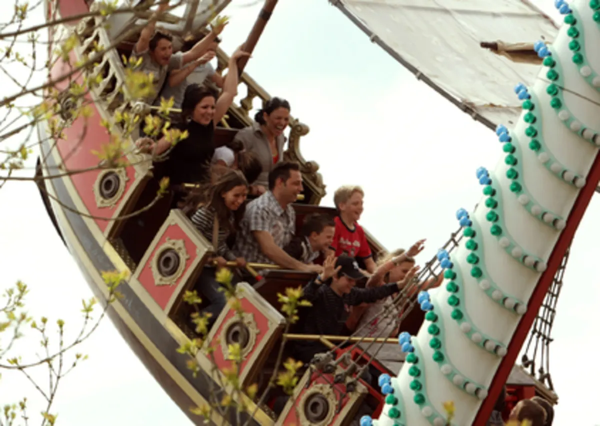 Piratenschiff