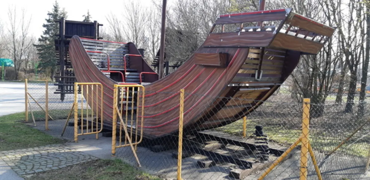 Riesenschiff