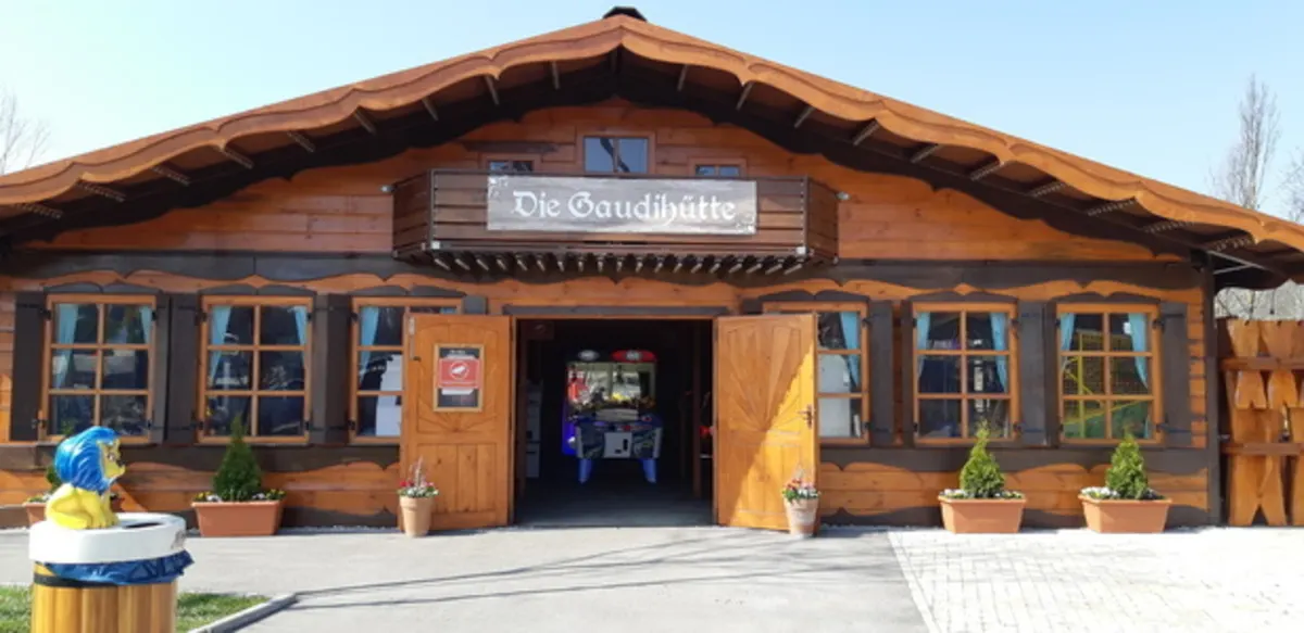 Die Gaudihütte
