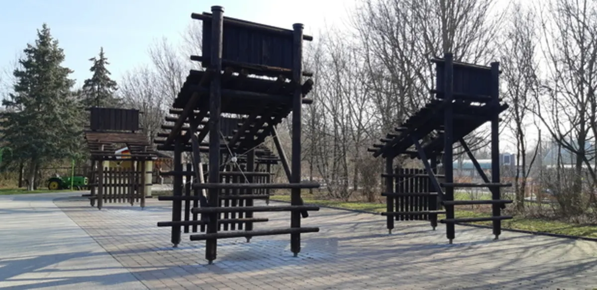 Wasserballonschießen
