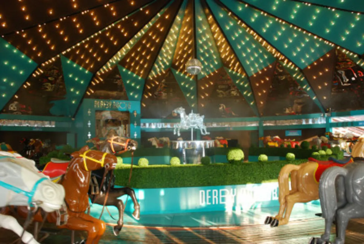 Derby Racer