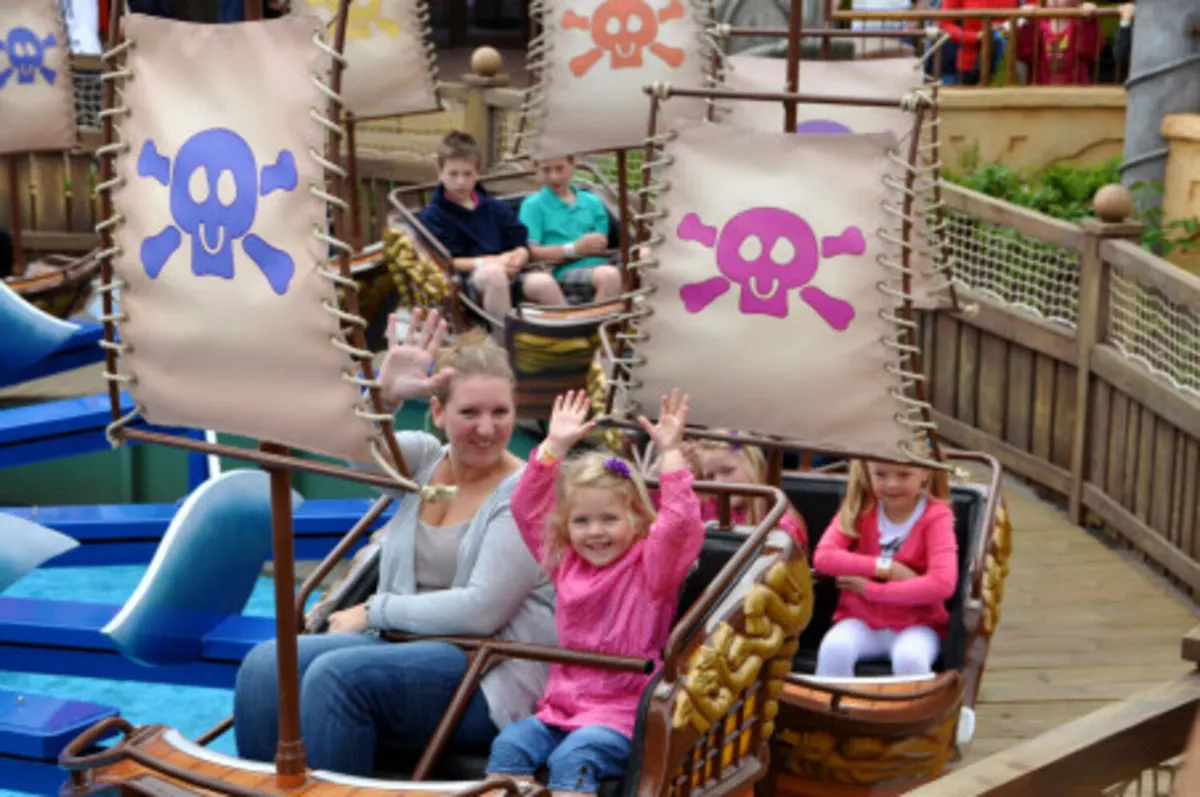 Backyardigan's Pirate Treasure
