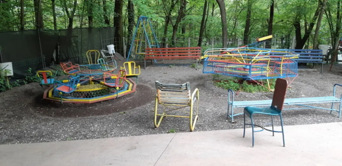 Area bambini