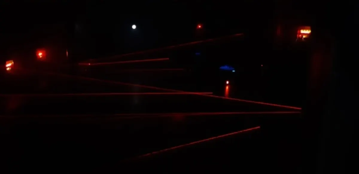 Missione Laser