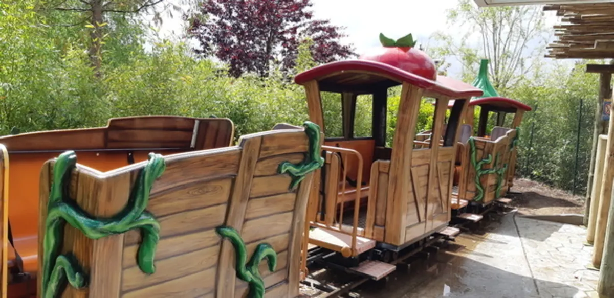 Jungle Express