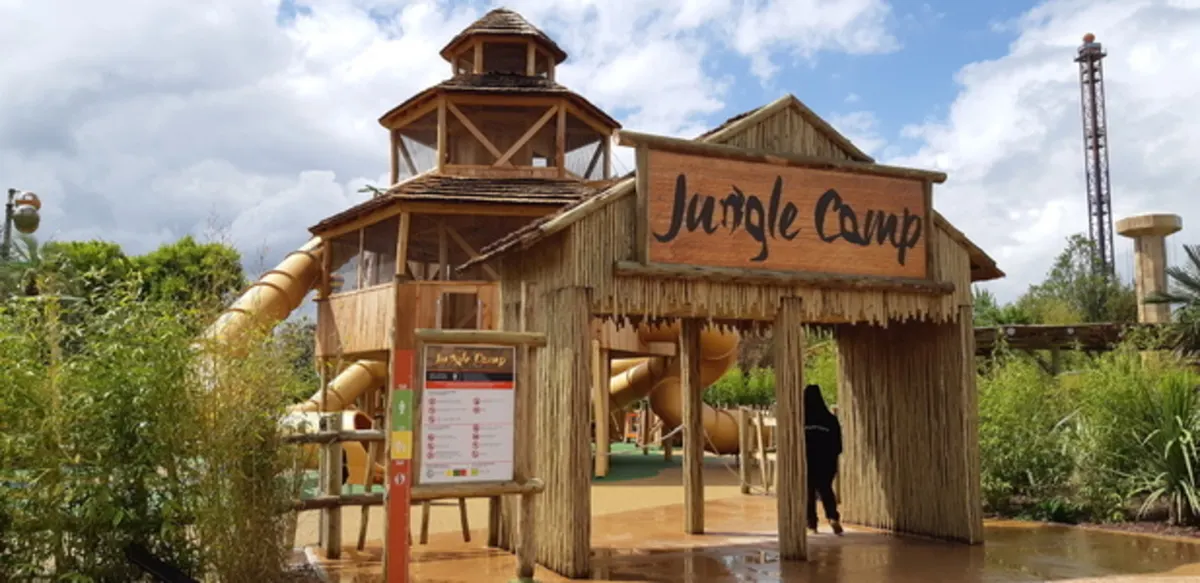 Jungle Camp