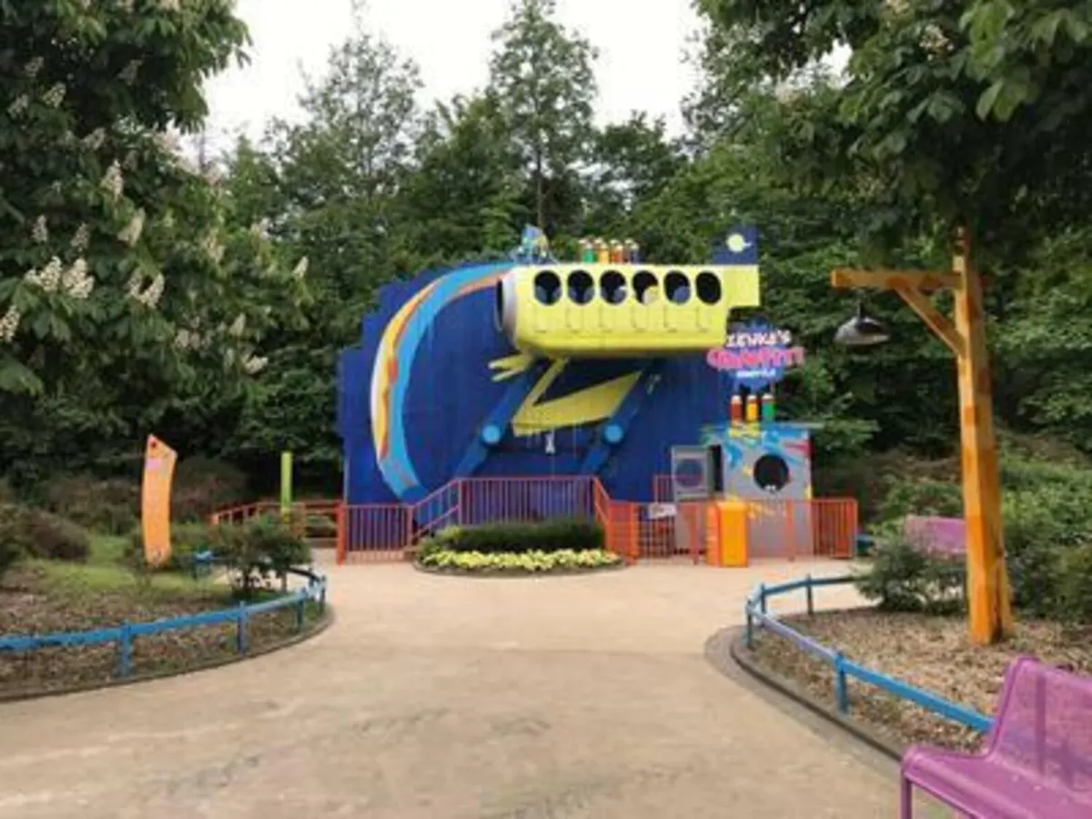 Graffiti Shuttle