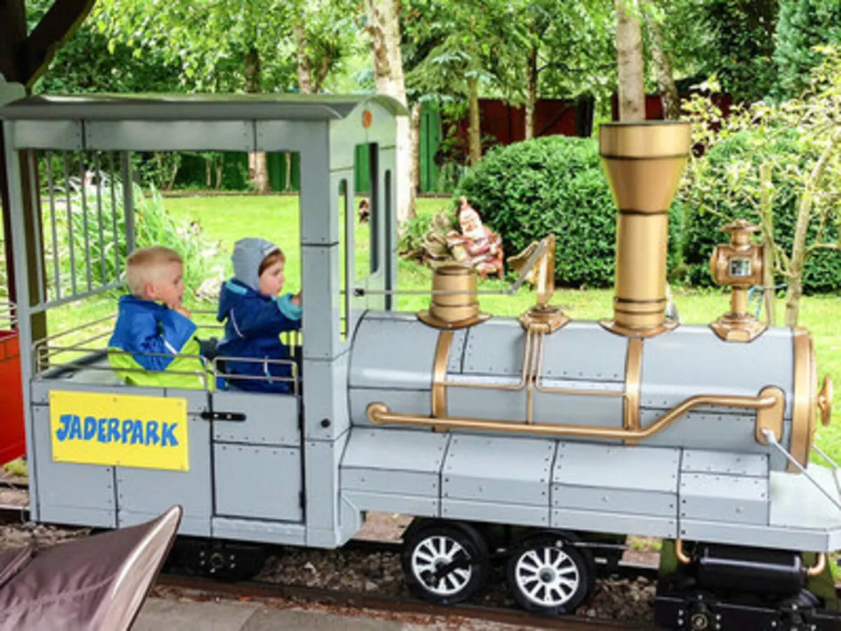 Kindereisenbahn